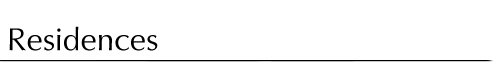 residences.gif (1409 bytes)