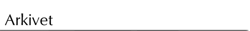arkivet.gif (1141 bytes)