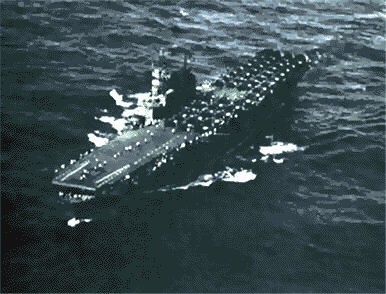 Lentotukialus USS Enterprise