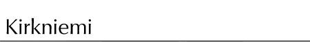 kirkniem.gif (1279 bytes)