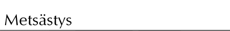 metsastys.gif (1450 bytes)
