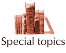 Special topics