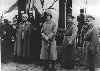 L�tzeniss� 5.11.1932 Mannerheim, Ruotsin kruununprinssipari ja Reichswehrin p��llikk� kenr. von Hammerstein-Equord 