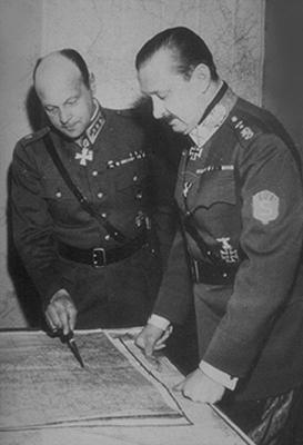 Yleisesikunnan p��llikk� Erik Heinrichs