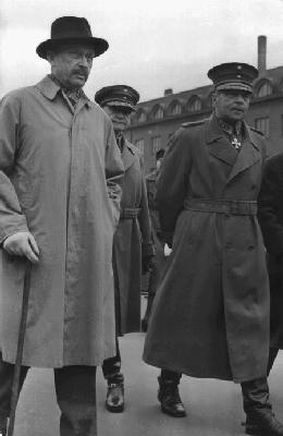 Puolustusvoimain ylin johto 1941