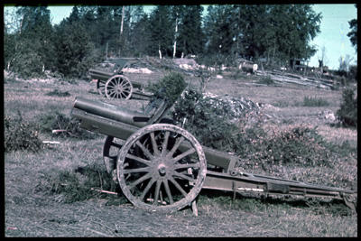 Neuvostotykist�� Kannaksella