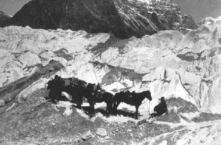 Muzart solassa maaliskuussa 1907