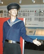 Ven�l�isen matruusin univormu